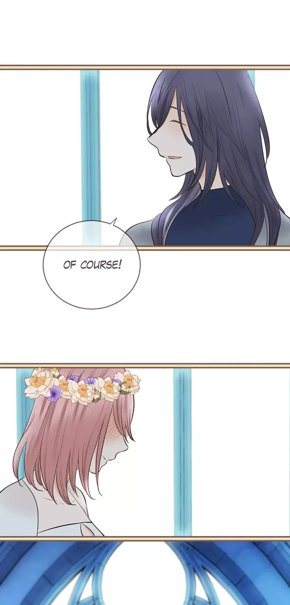 Love Curiosity: Hades x Persephone Chapter 14 page 2