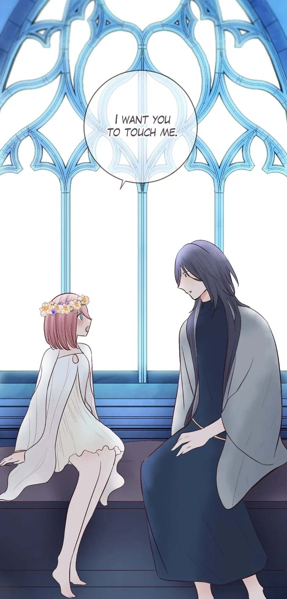 Love Curiosity: Hades x Persephone Chapter 14 page 3