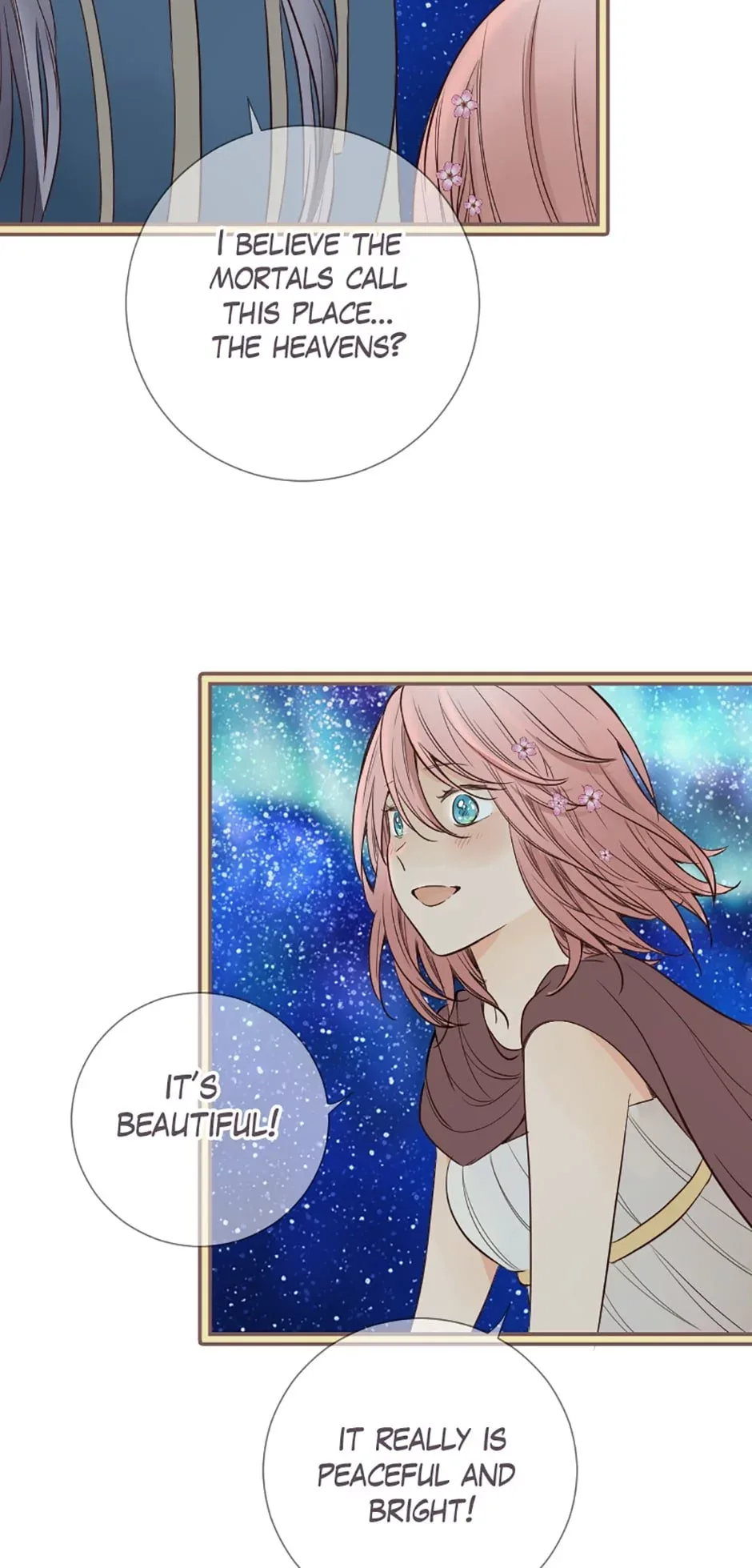 Love Curiosity: Hades x Persephone Chapter 11 page 4