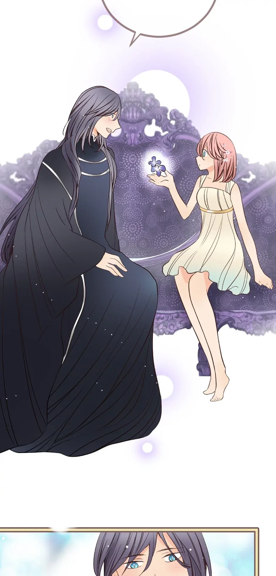 Love Curiosity: Hades x Persephone Chapter 8 page 21
