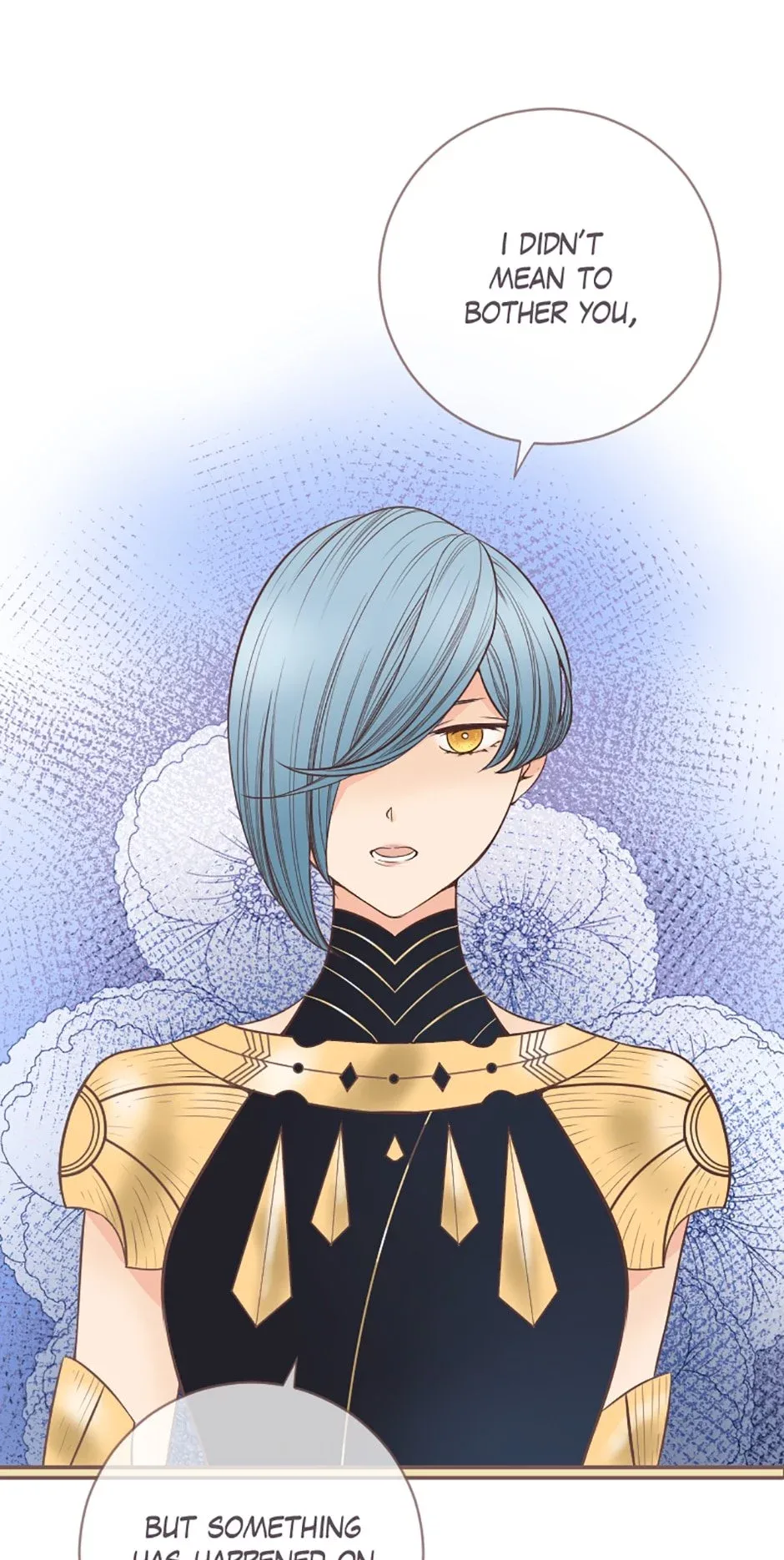 Love Curiosity: Hades x Persephone Chapter 10 page 8