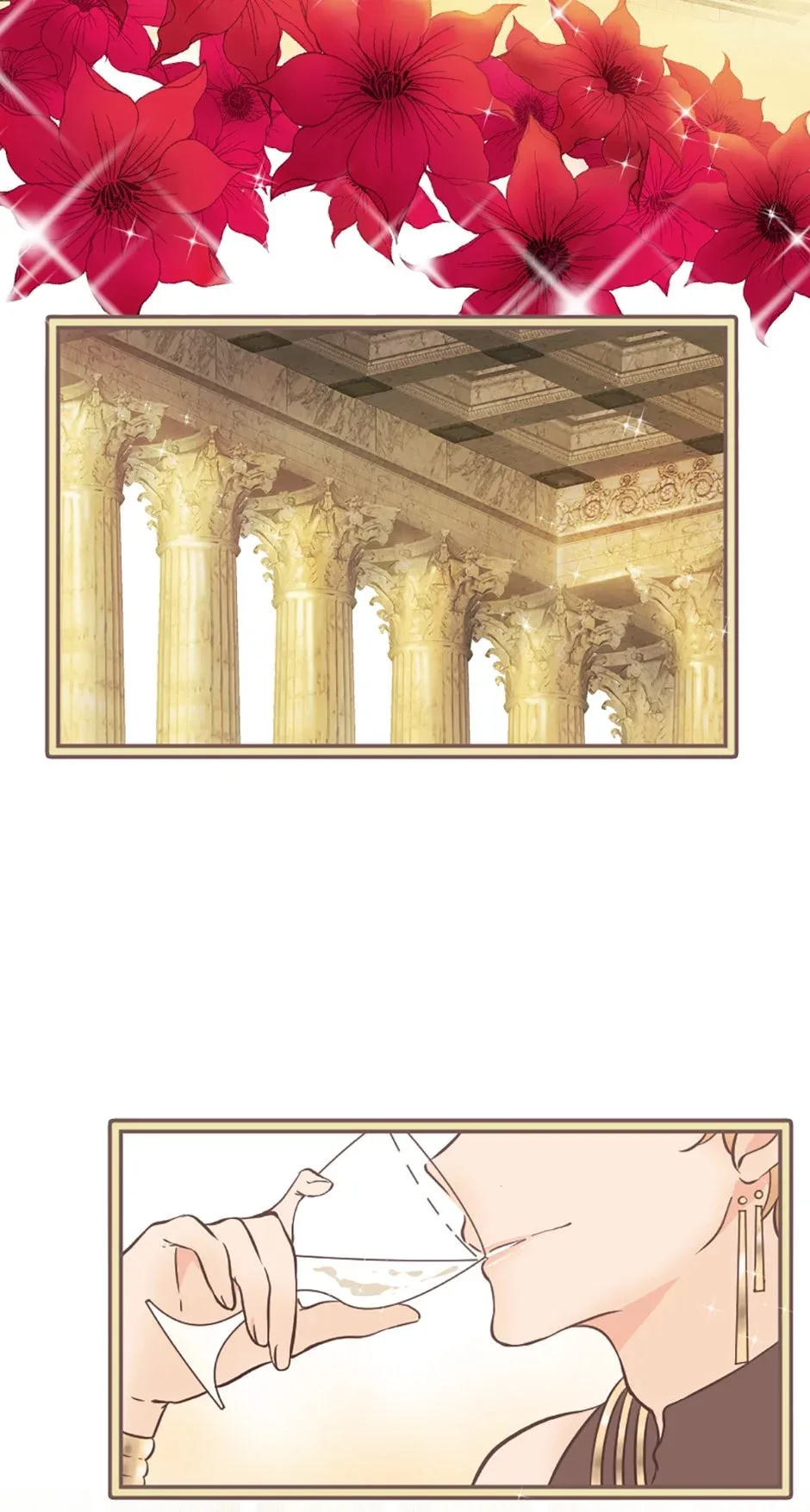 Love Curiosity: Hades x Persephone Chapter 10 page 2