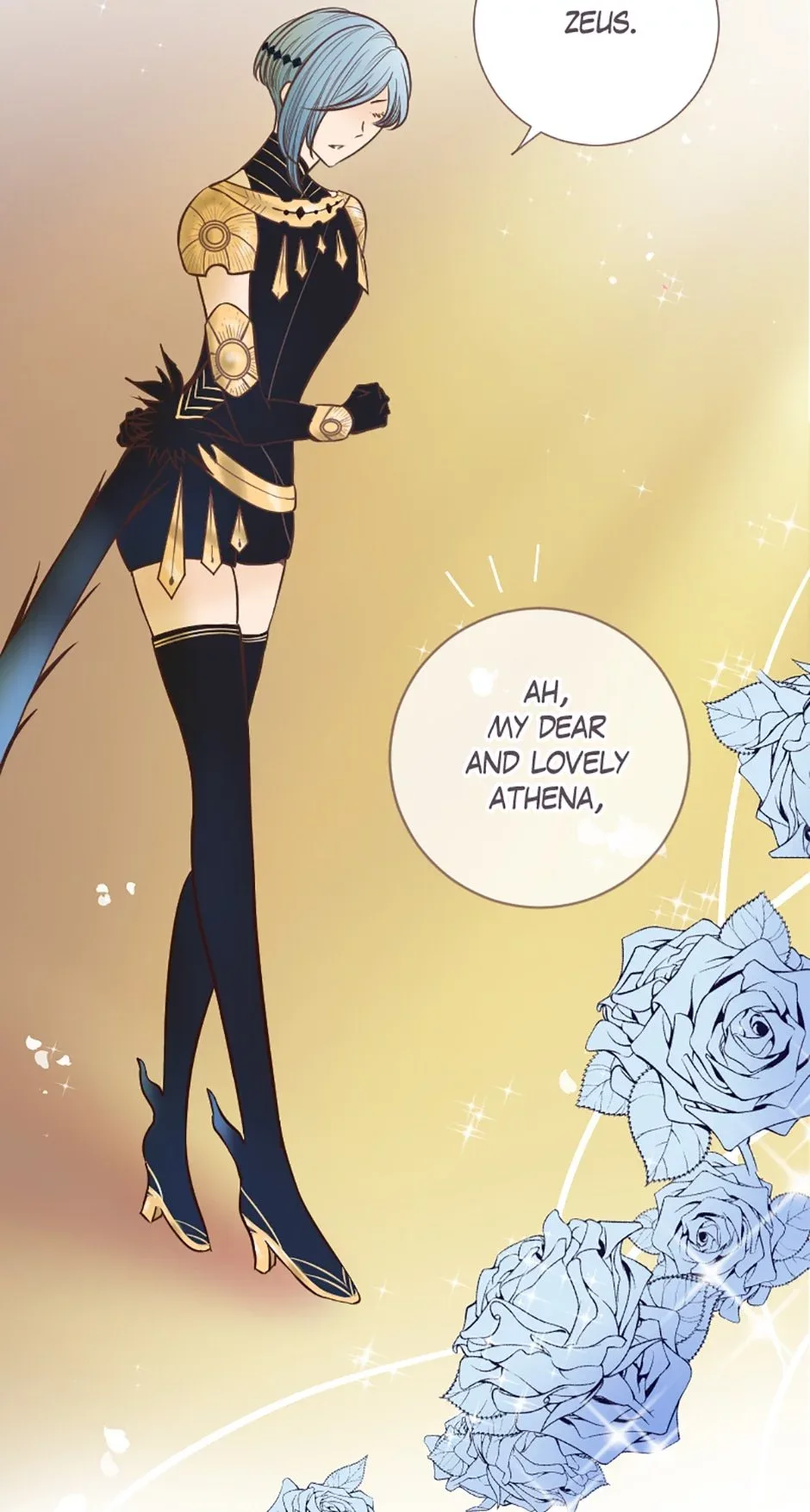 Love Curiosity: Hades x Persephone Chapter 10 page 6