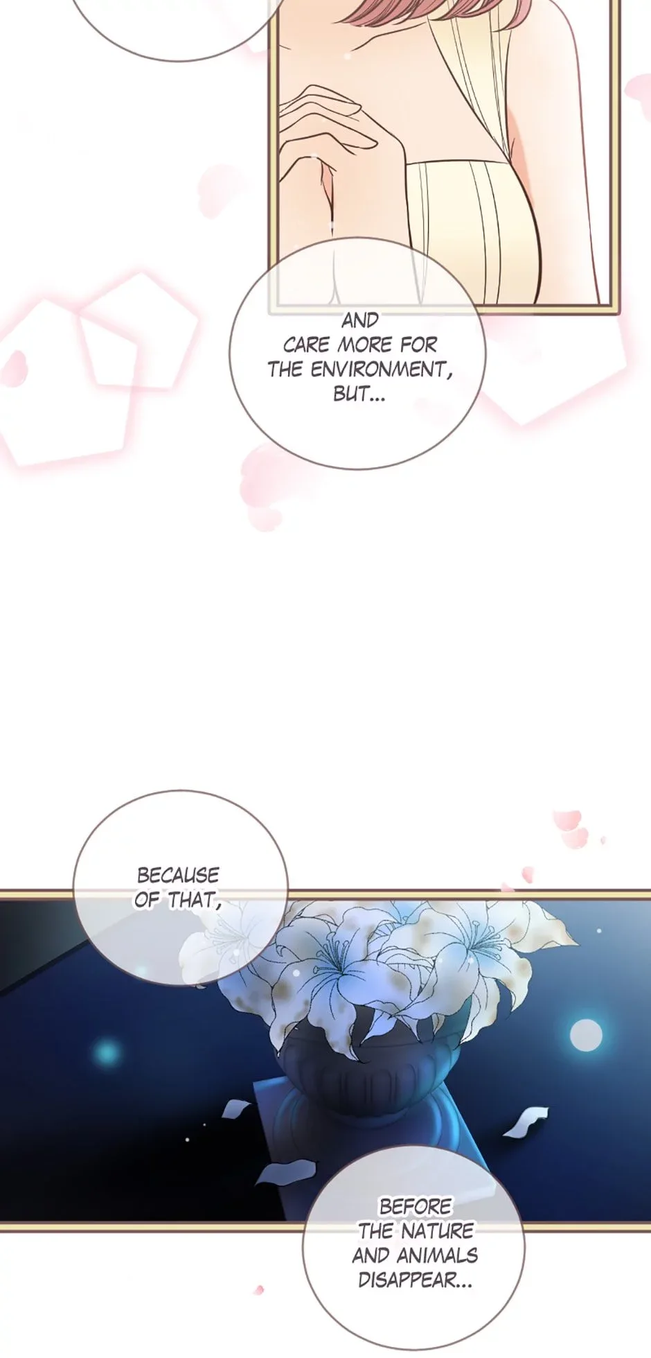 Love Curiosity: Hades x Persephone Chapter 8 page 15