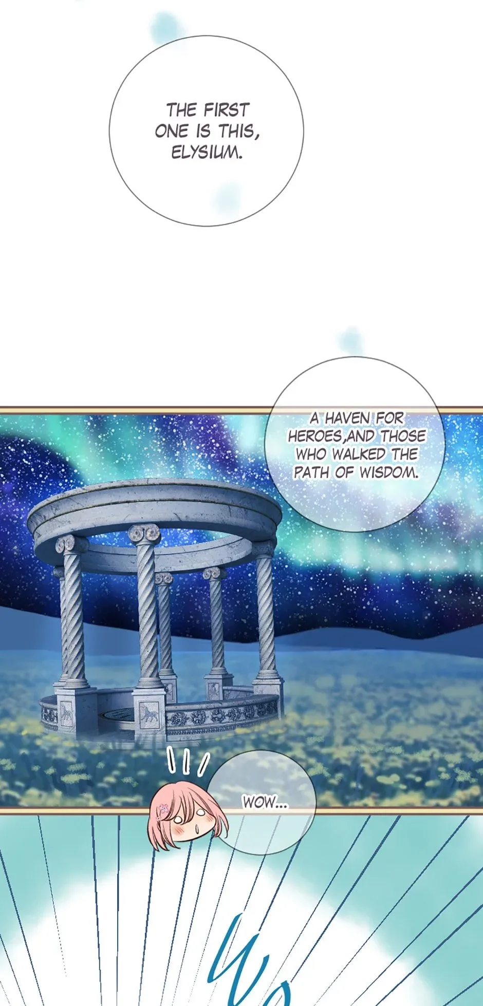 Love Curiosity: Hades x Persephone Chapter 11 page 6