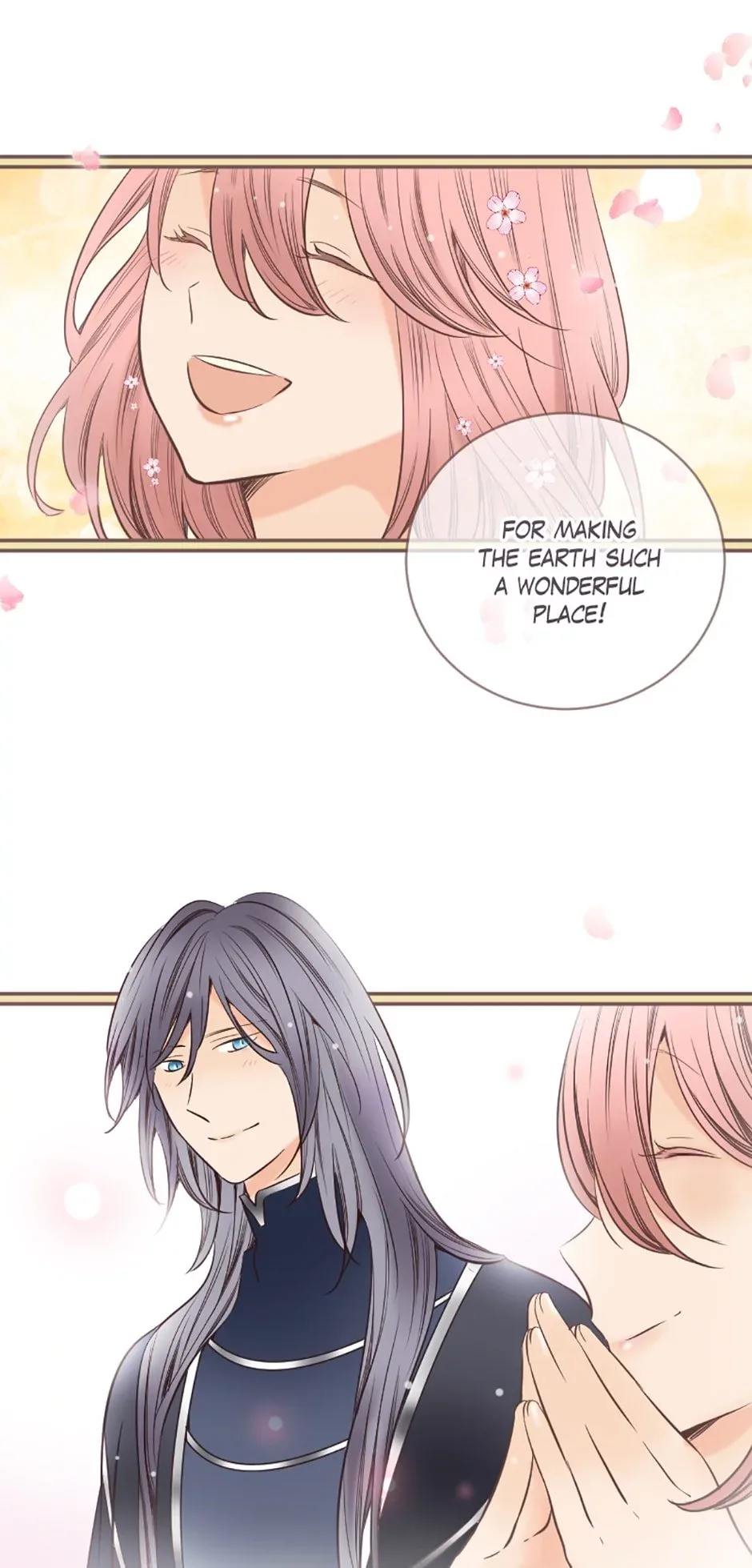 Love Curiosity: Hades x Persephone Chapter 8 page 17