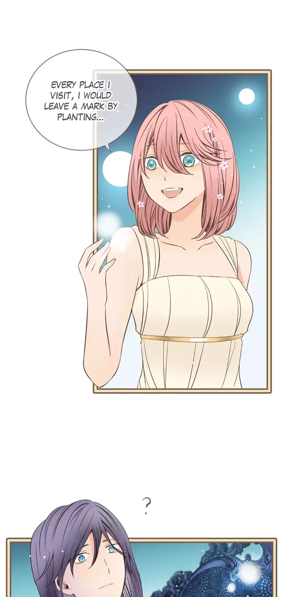 Love Curiosity: Hades x Persephone Chapter 8 page 19
