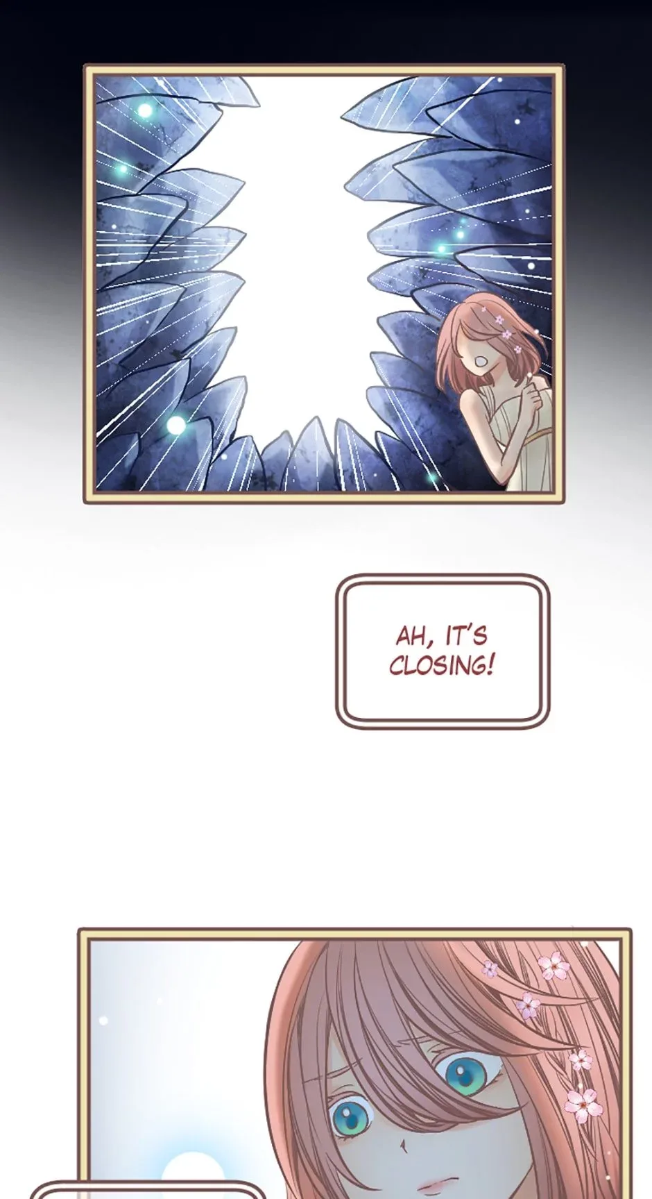 Love Curiosity: Hades x Persephone Chapter 4 page 22