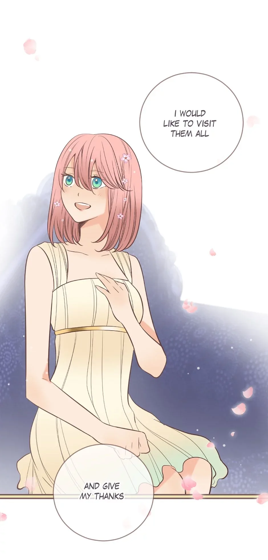Love Curiosity: Hades x Persephone Chapter 8 page 16