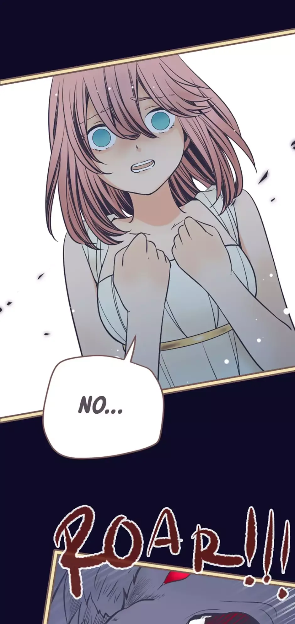 Love Curiosity: Hades x Persephone Chapter 5 page 33