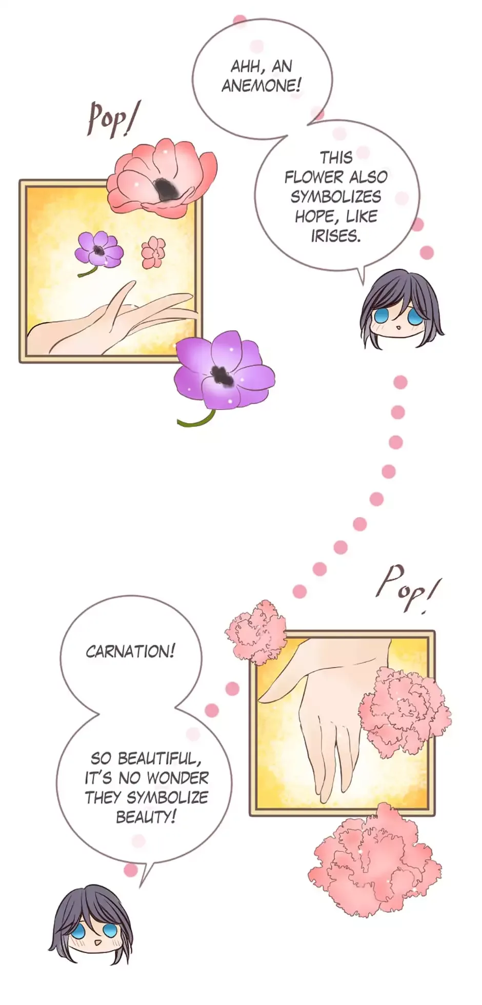 Love Curiosity: Hades x Persephone Chapter 8 page 25