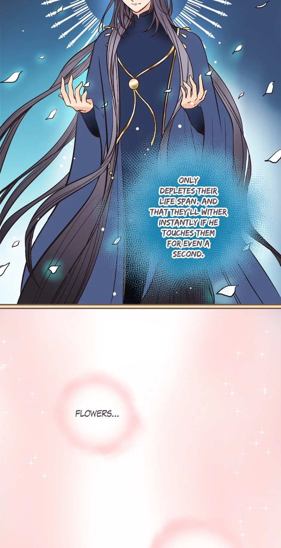 Love Curiosity: Hades x Persephone Chapter 7 page 15