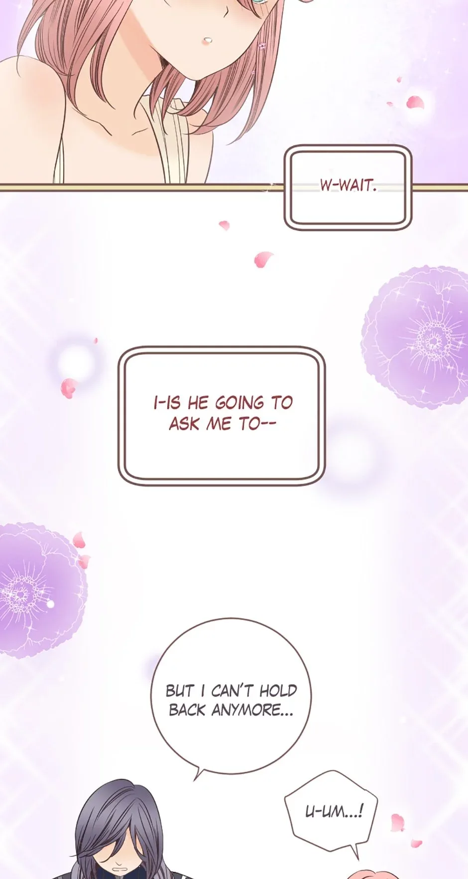 Love Curiosity: Hades x Persephone Chapter 9 page 10