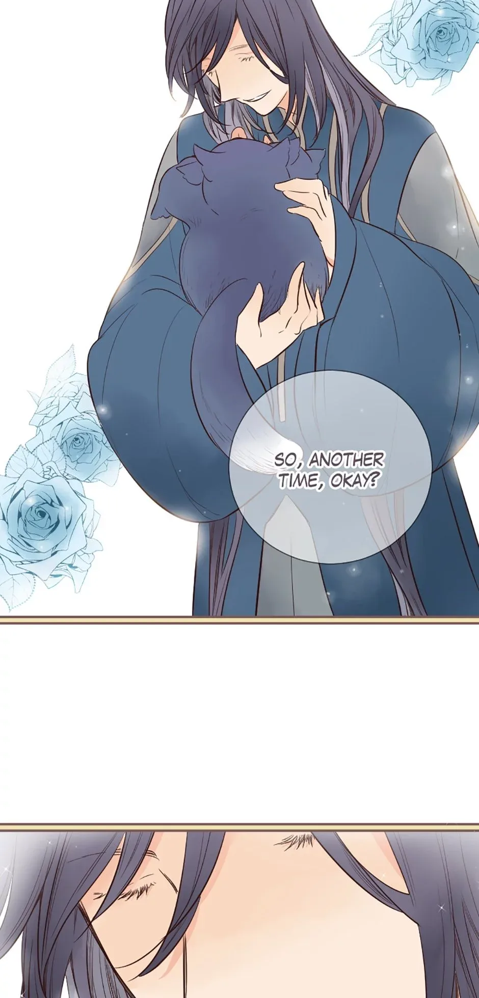 Love Curiosity: Hades x Persephone Chapter 11 page 11