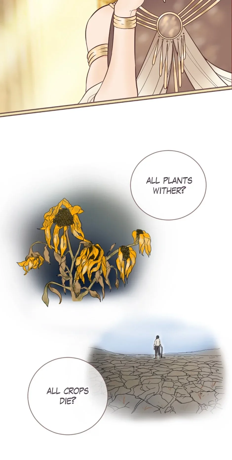 Love Curiosity: Hades x Persephone Chapter 10 page 14