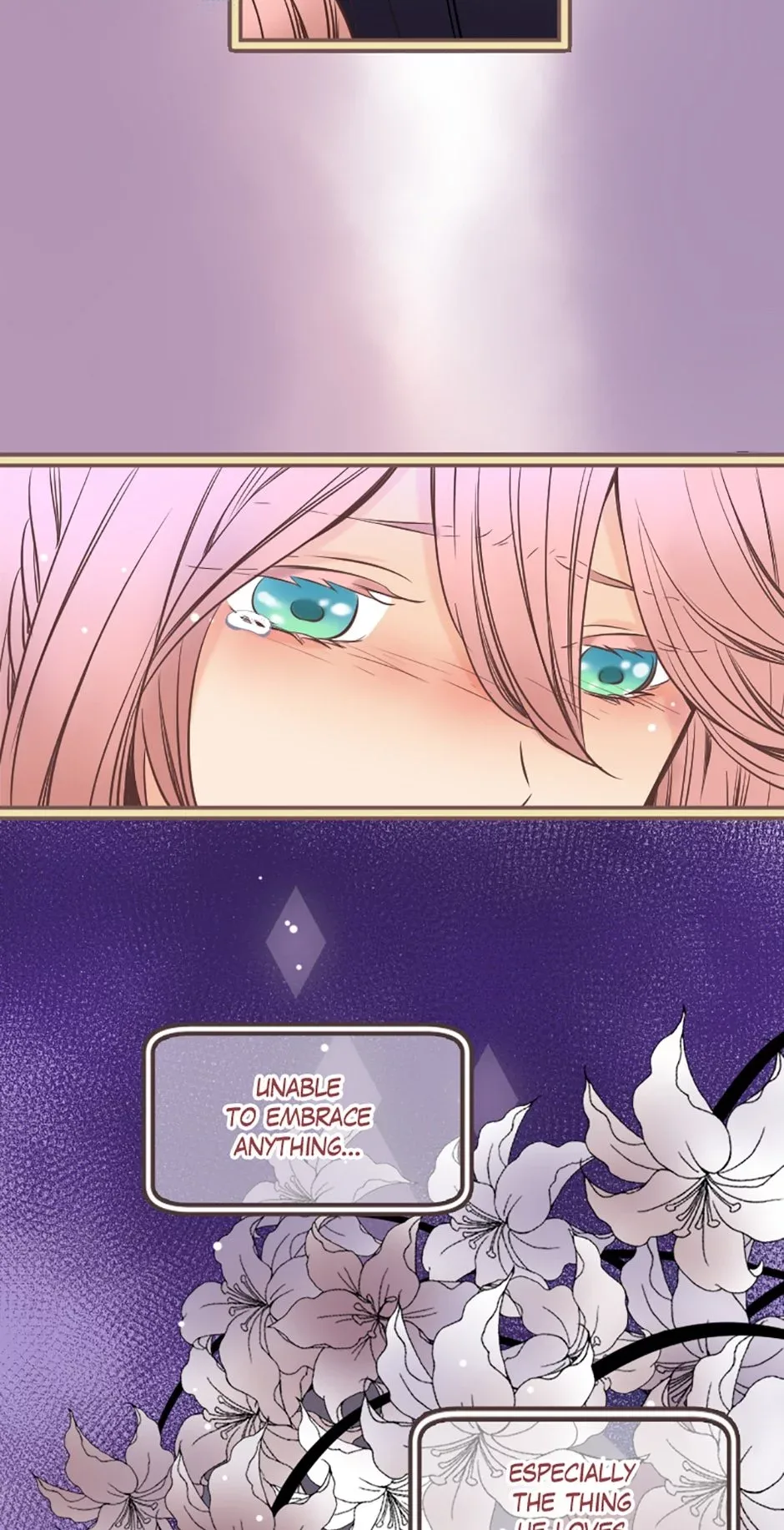 Love Curiosity: Hades x Persephone Chapter 7 page 17