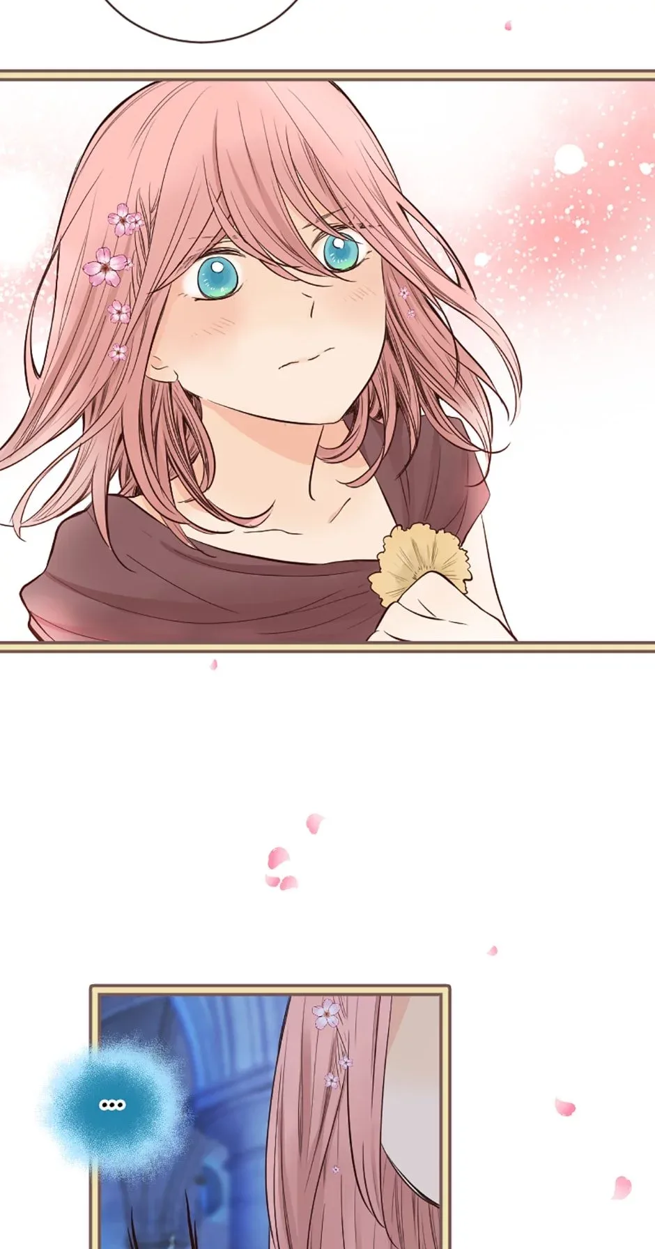 Love Curiosity: Hades x Persephone Chapter 12 page 4