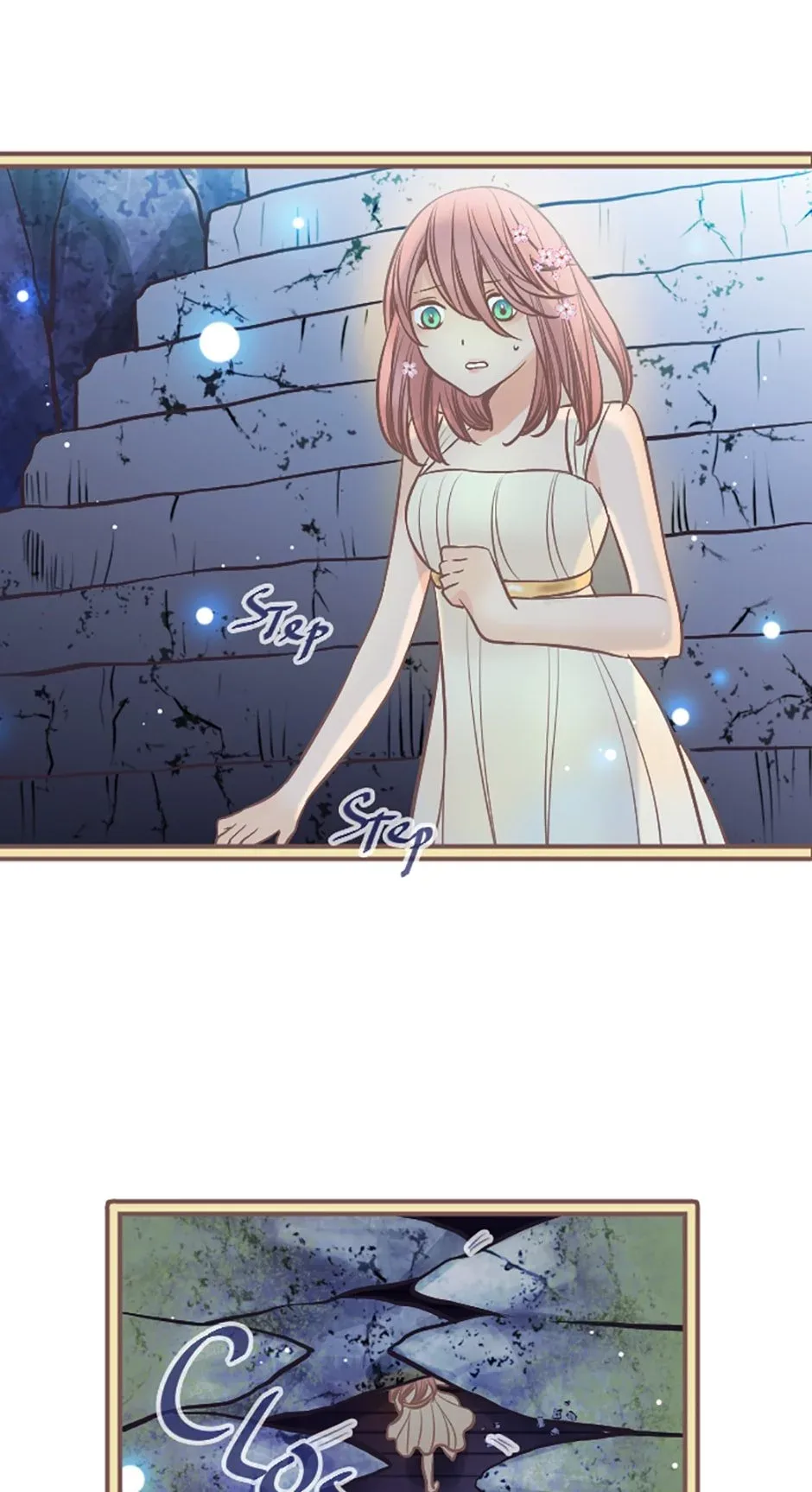 Love Curiosity: Hades x Persephone Chapter 4 page 29