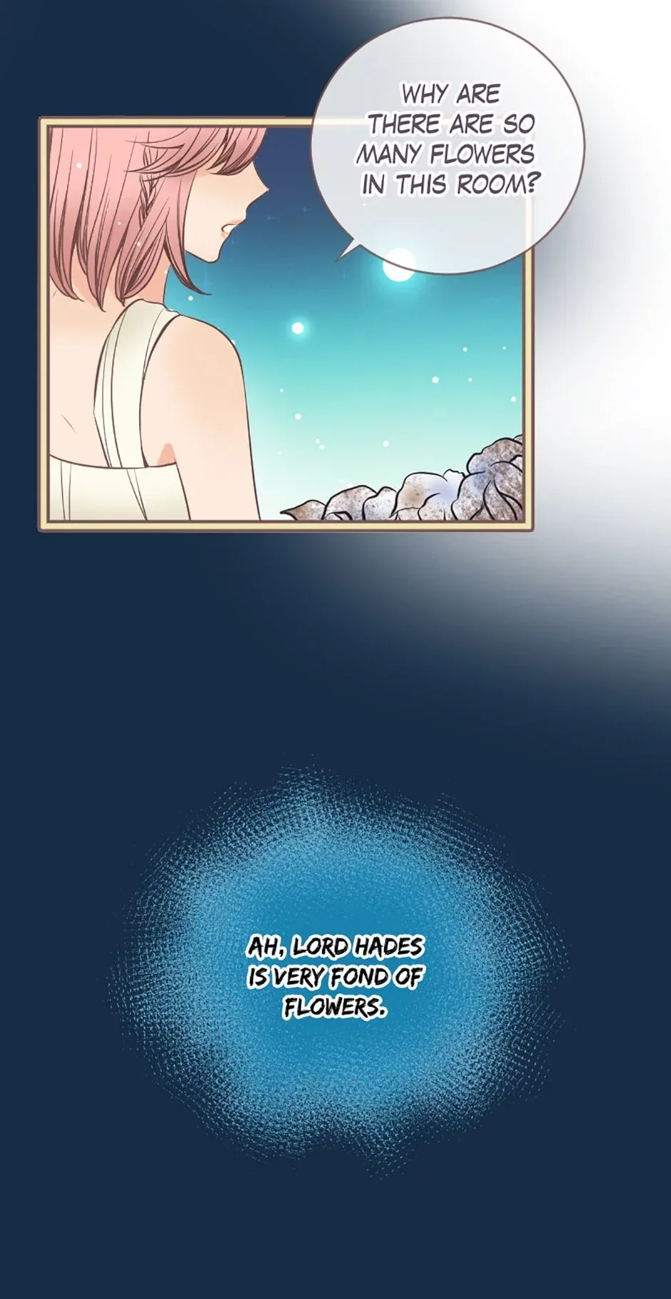 Love Curiosity: Hades x Persephone Chapter 7 page 12
