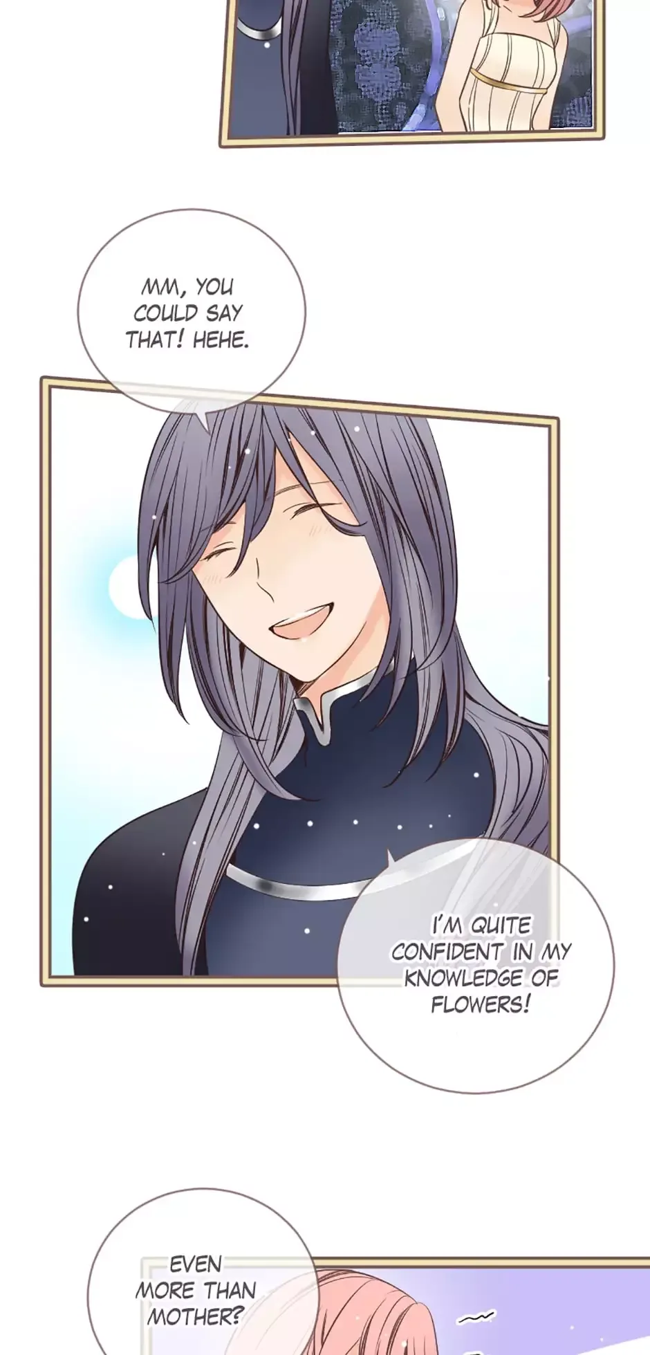 Love Curiosity: Hades x Persephone Chapter 8 page 27