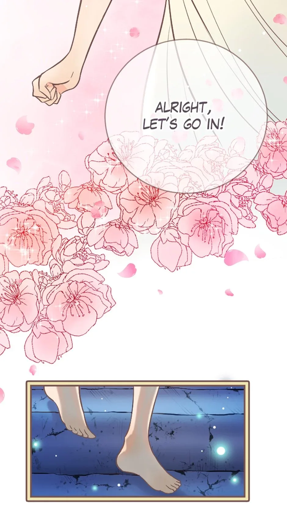 Love Curiosity: Hades x Persephone Chapter 4 page 28