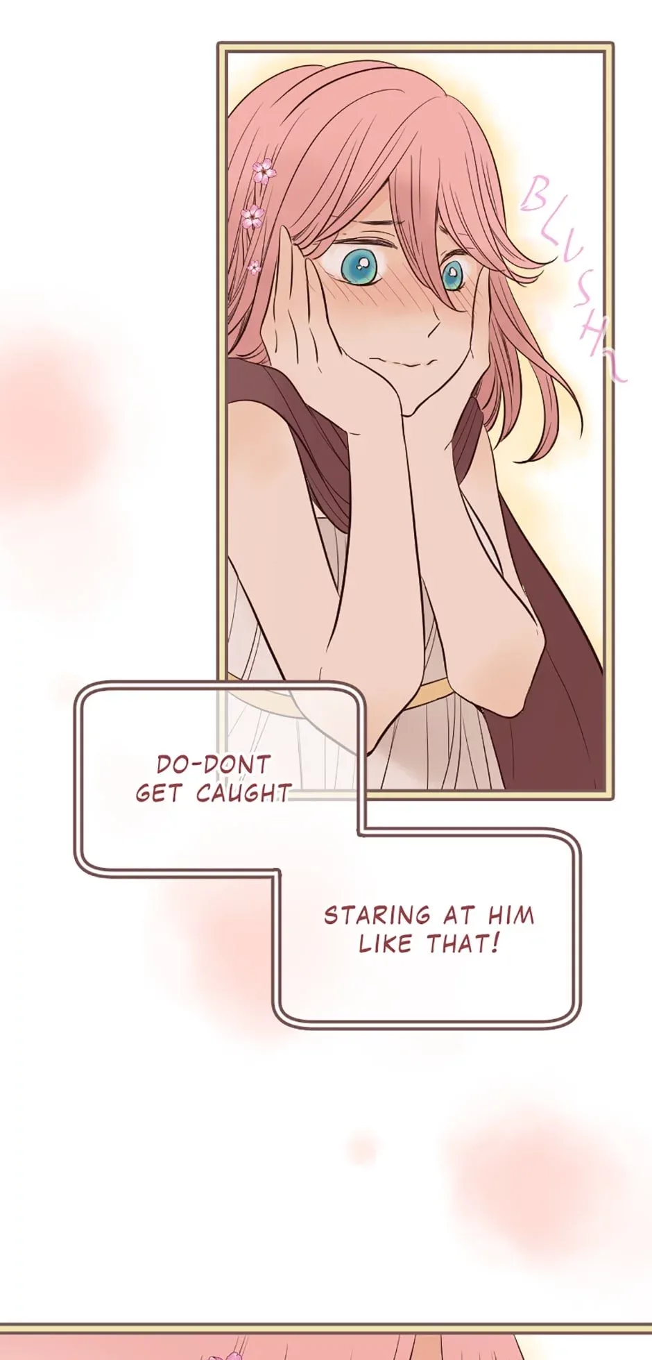 Love Curiosity: Hades x Persephone Chapter 11 page 14