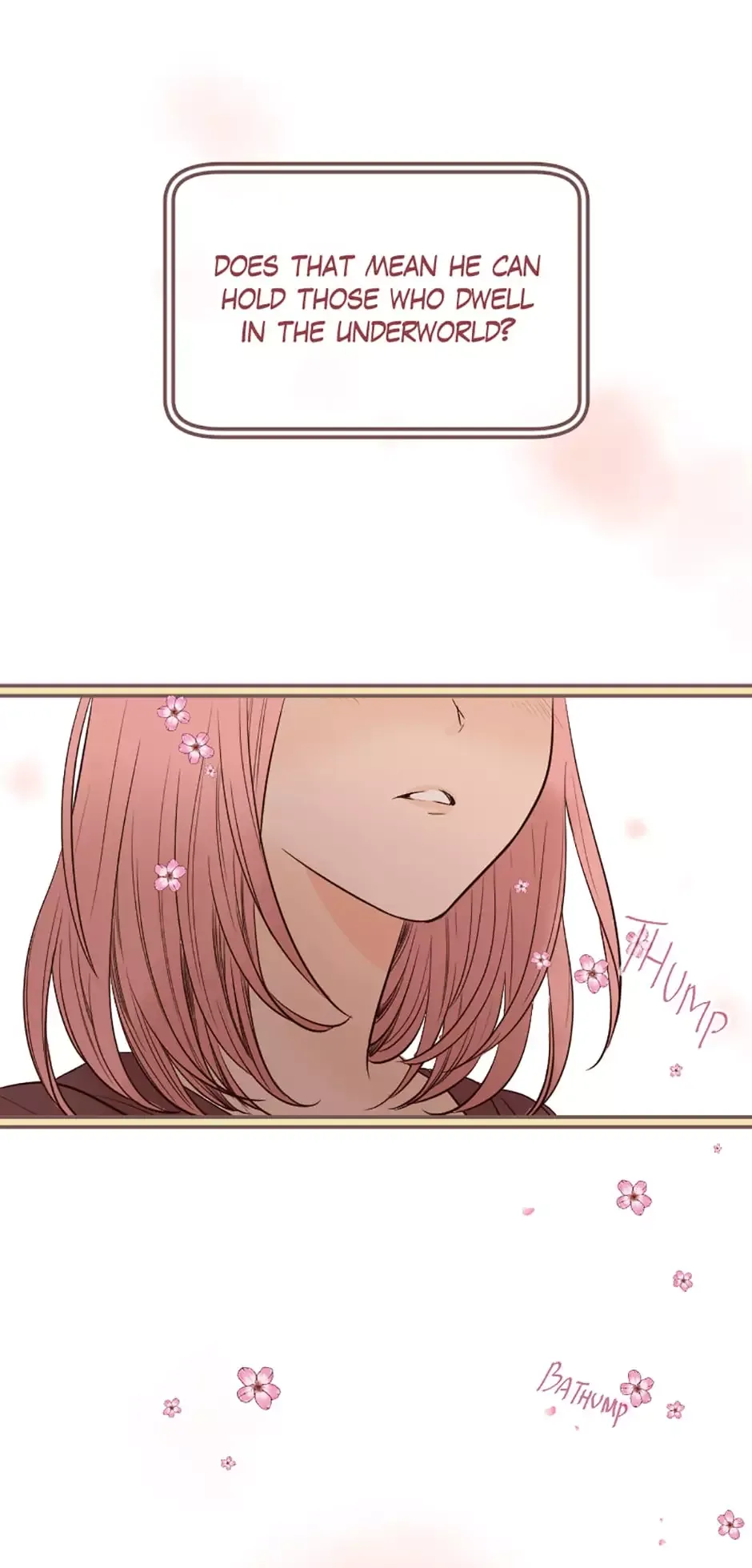 Love Curiosity: Hades x Persephone Chapter 11 page 16