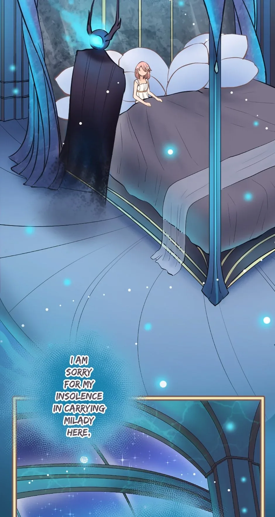 Love Curiosity: Hades x Persephone Chapter 6 page 29