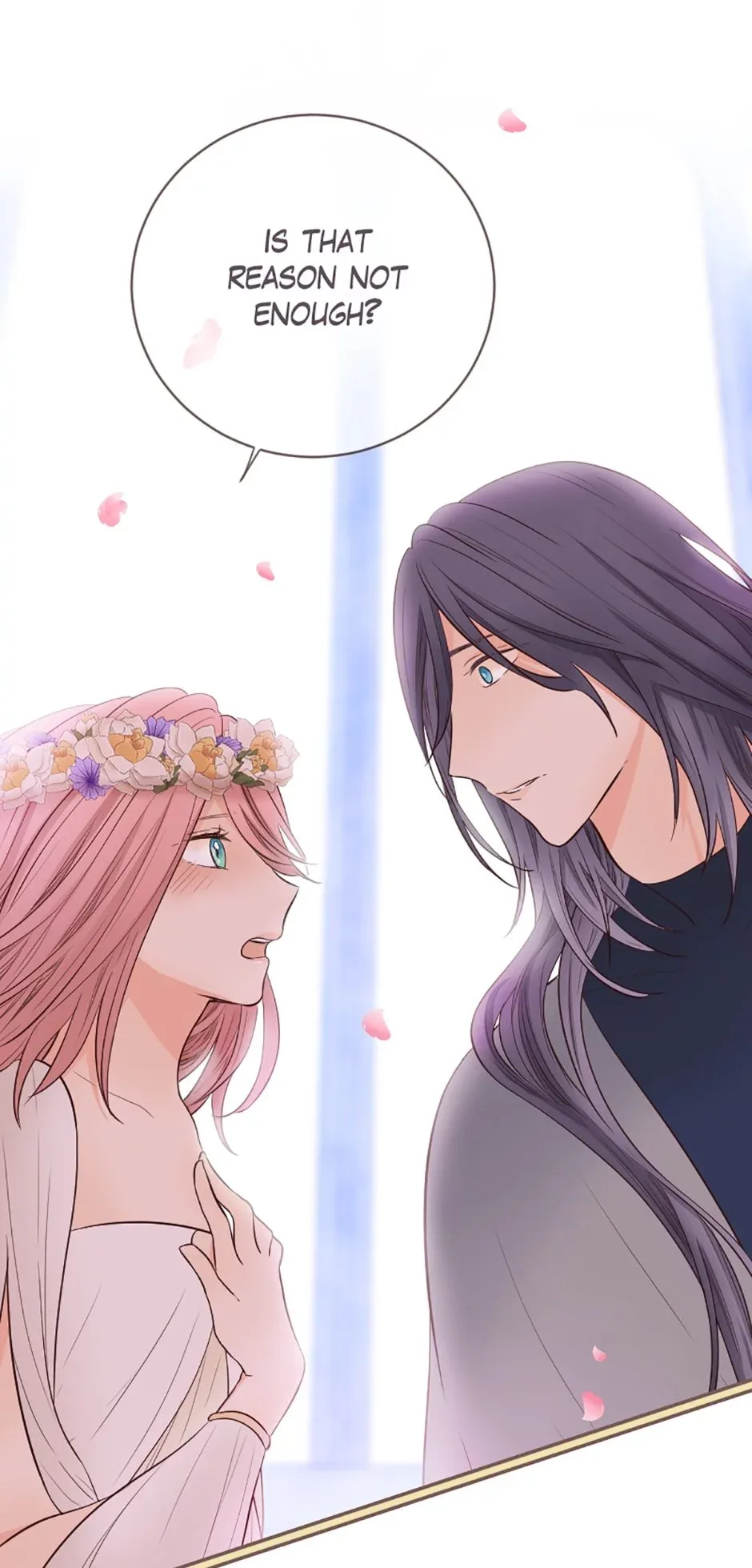 Love Curiosity: Hades x Persephone Chapter 14 page 13