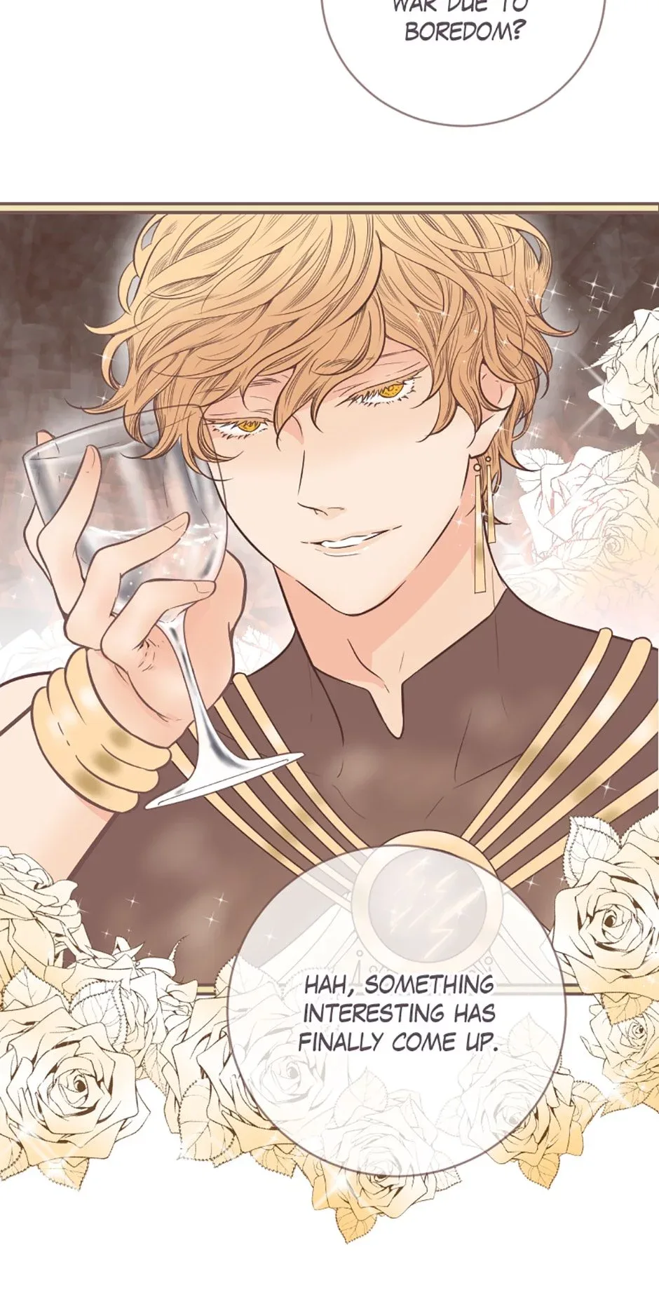 Love Curiosity: Hades x Persephone Chapter 10 page 10