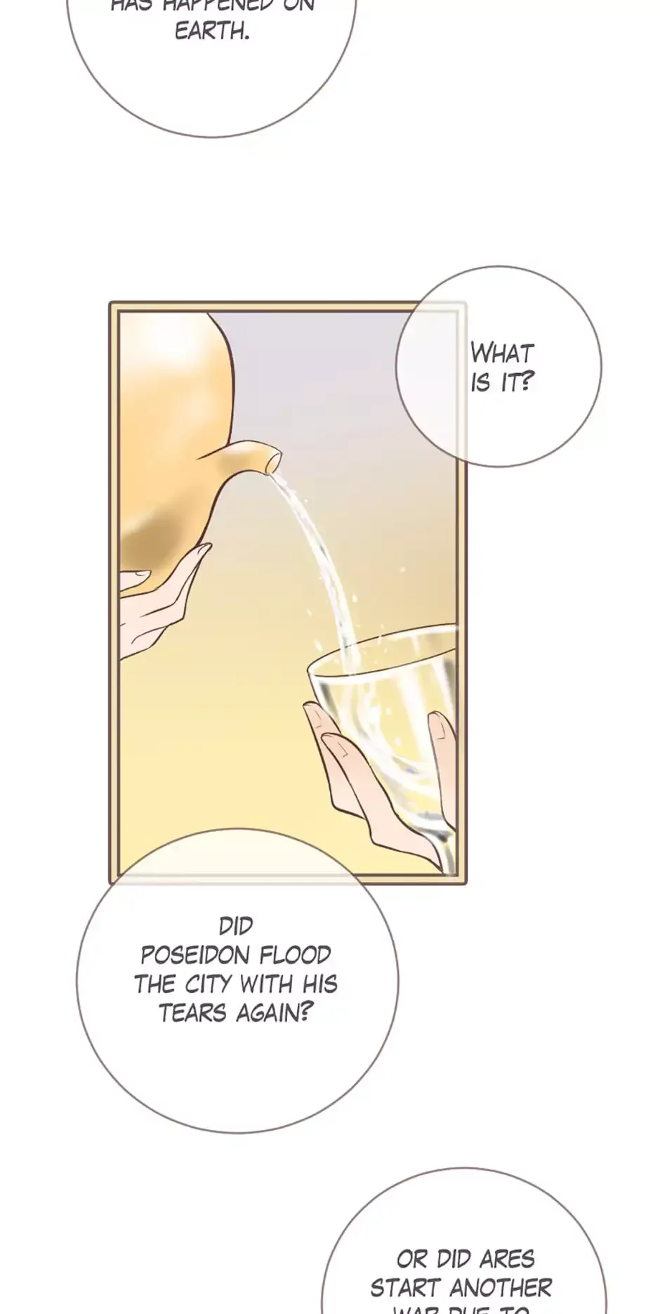 Love Curiosity: Hades x Persephone Chapter 10 page 9