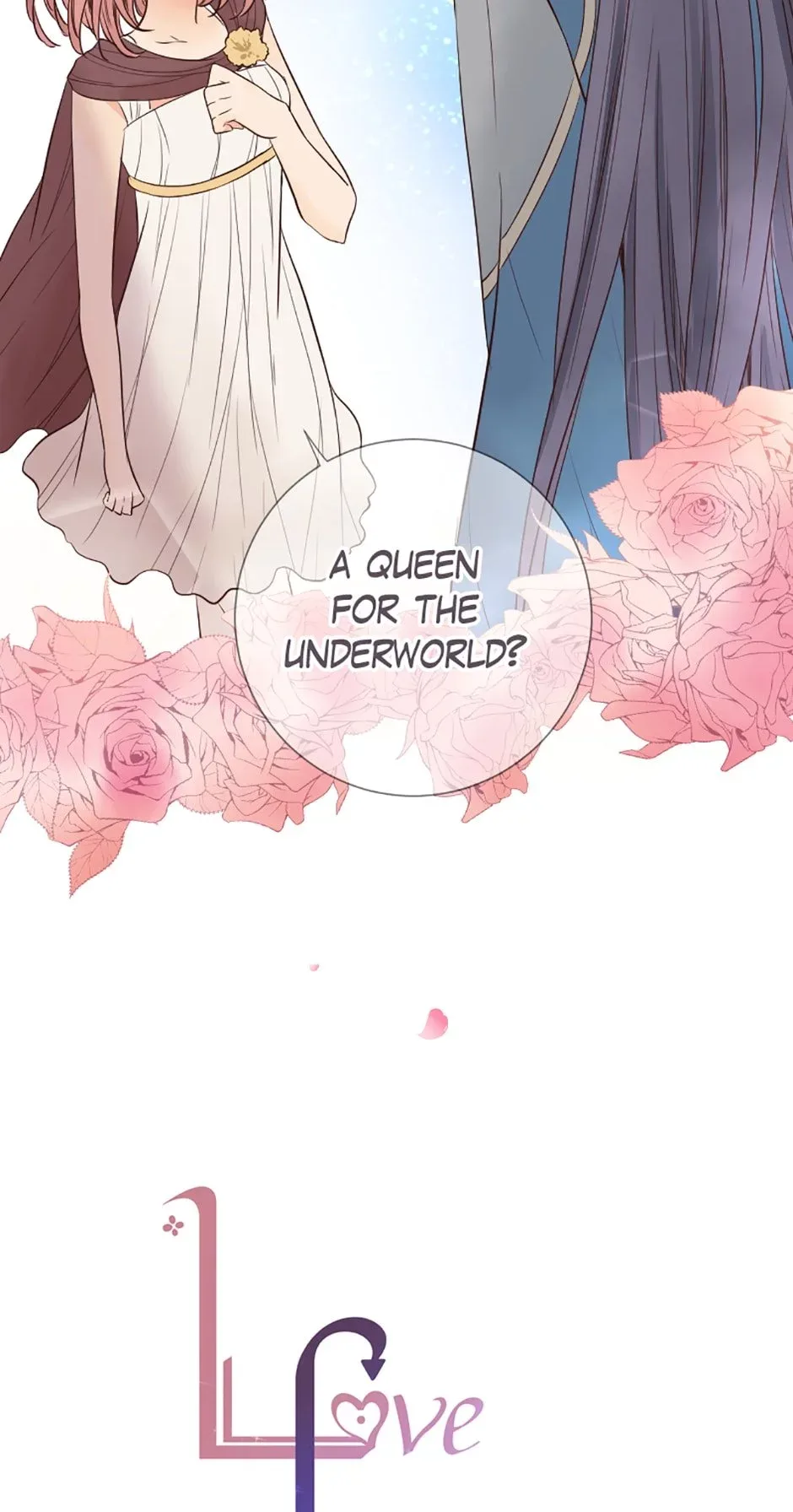Love Curiosity: Hades x Persephone Chapter 12 page 2