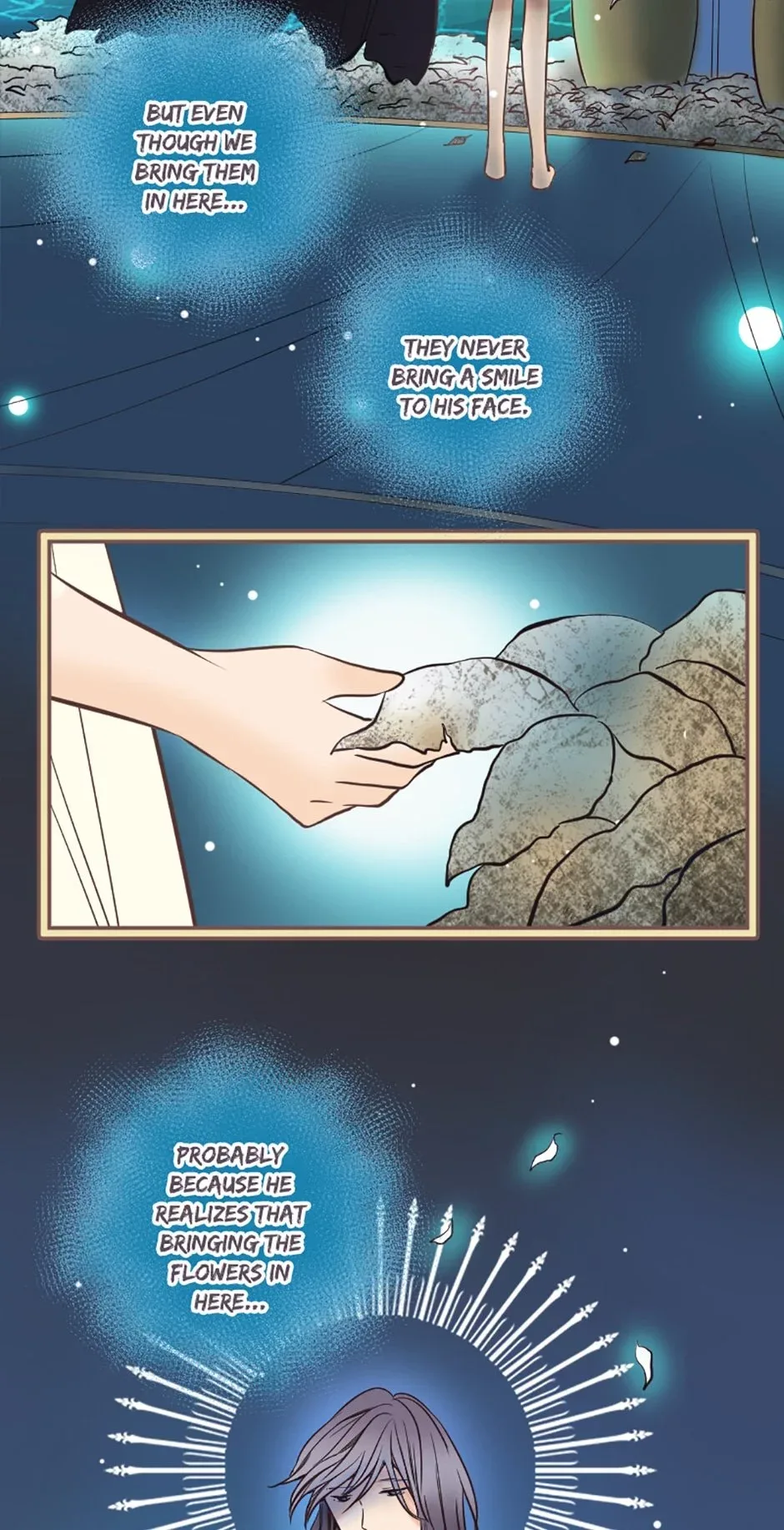Love Curiosity: Hades x Persephone Chapter 7 page 14