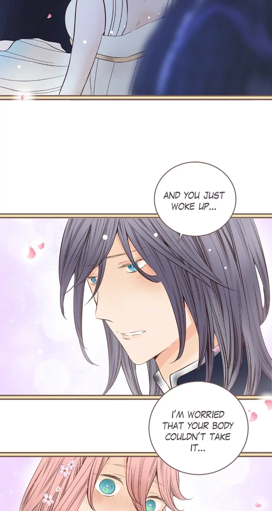 Love Curiosity: Hades x Persephone Chapter 9 page 9