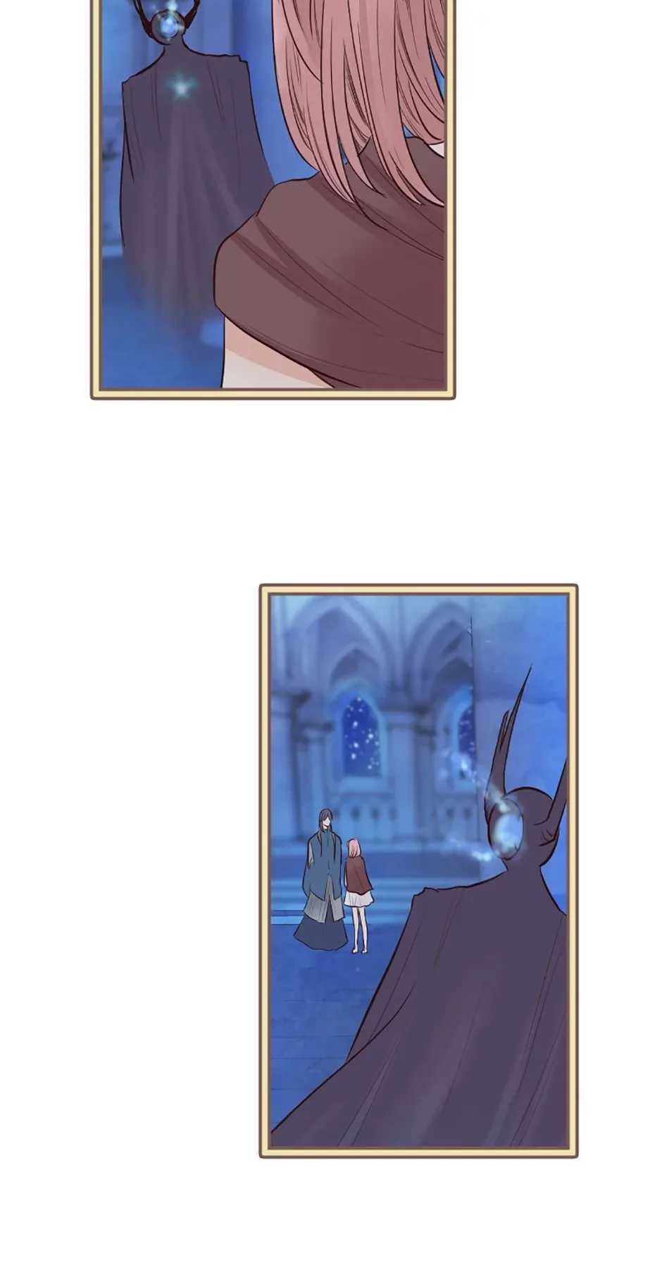 Love Curiosity: Hades x Persephone Chapter 12 page 5