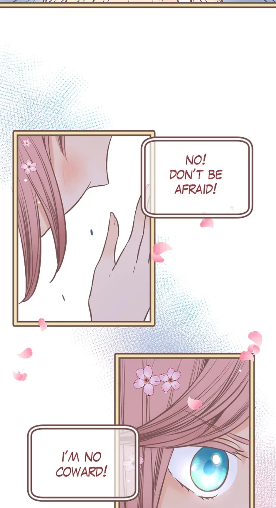 Love Curiosity: Hades x Persephone Chapter 4 page 26