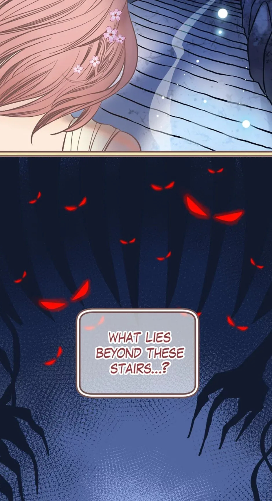 Love Curiosity: Hades x Persephone Chapter 4 page 24