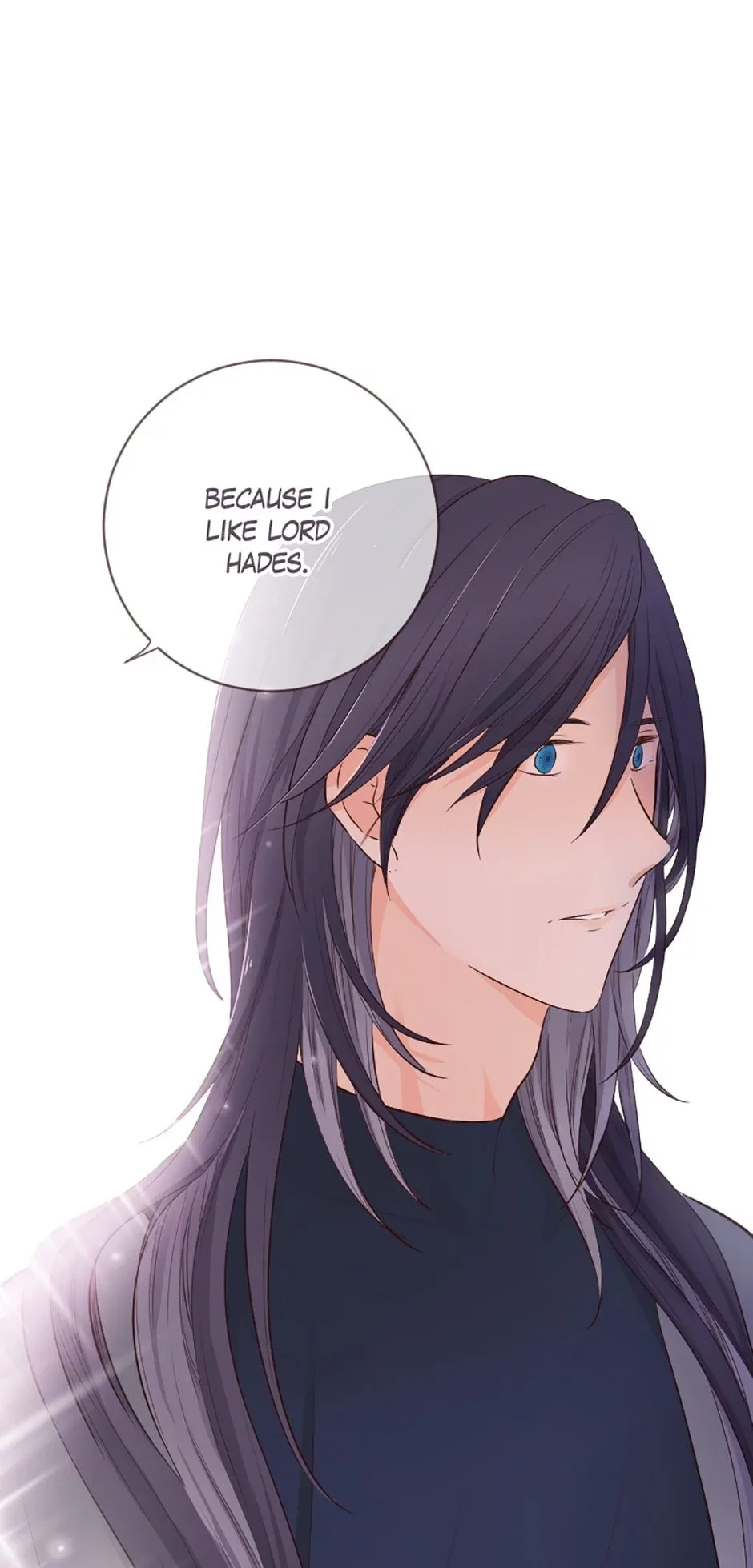 Love Curiosity: Hades x Persephone Chapter 14 page 11