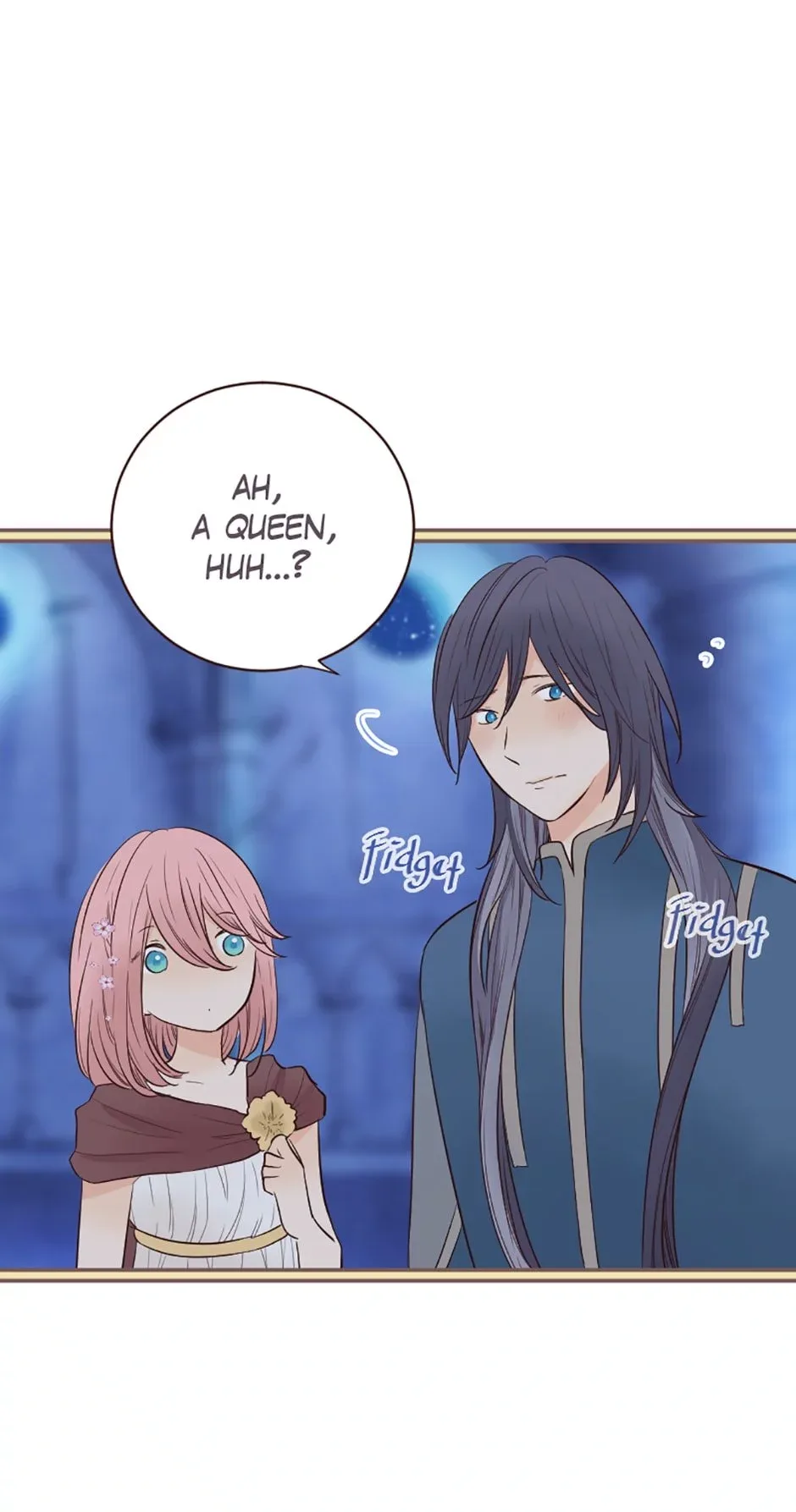 Love Curiosity: Hades x Persephone Chapter 12 page 6