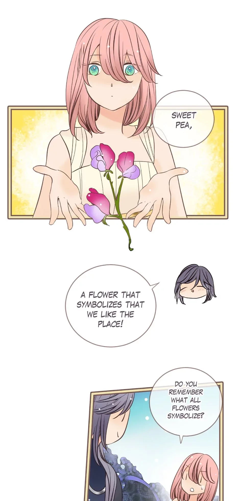 Love Curiosity: Hades x Persephone Chapter 8 page 26