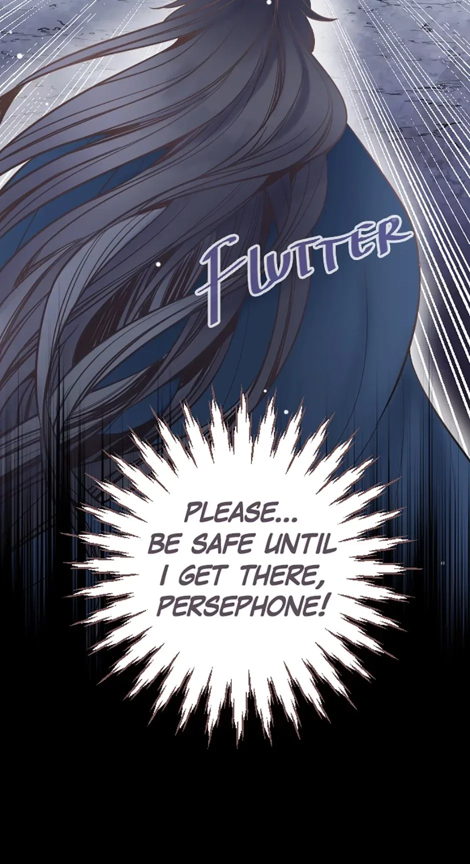 Love Curiosity: Hades x Persephone Chapter 5 page 40