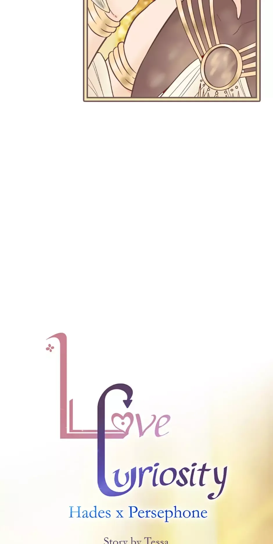 Love Curiosity: Hades x Persephone Chapter 10 page 12