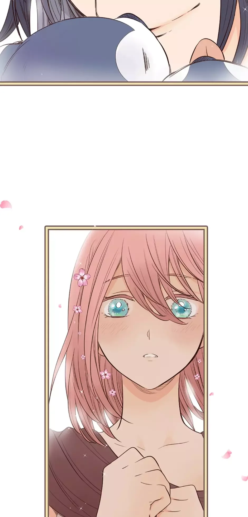 Love Curiosity: Hades x Persephone Chapter 11 page 12