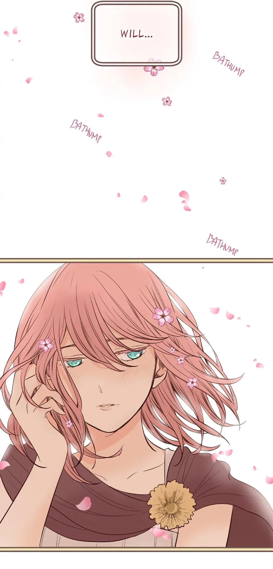 Love Curiosity: Hades x Persephone Chapter 11 page 17