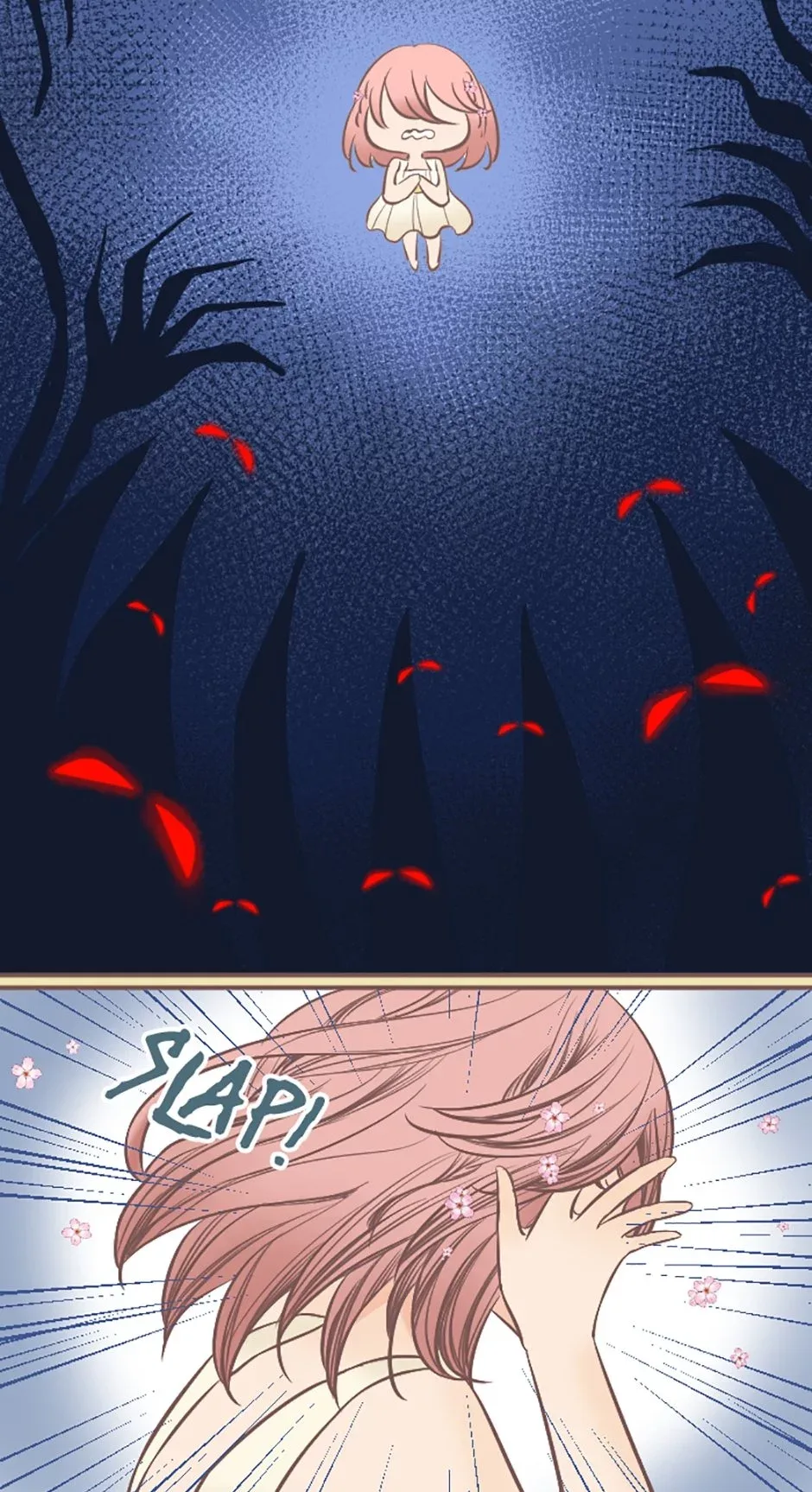 Love Curiosity: Hades x Persephone Chapter 4 page 25