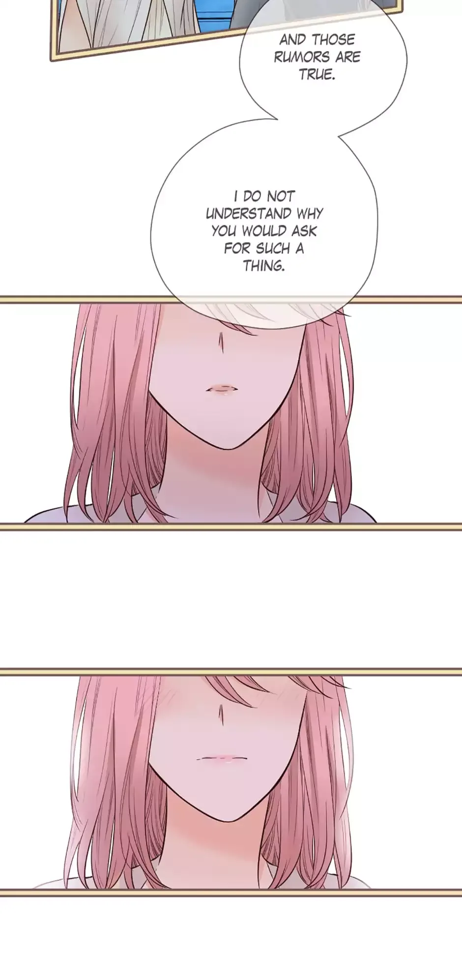 Love Curiosity: Hades x Persephone Chapter 14 page 10