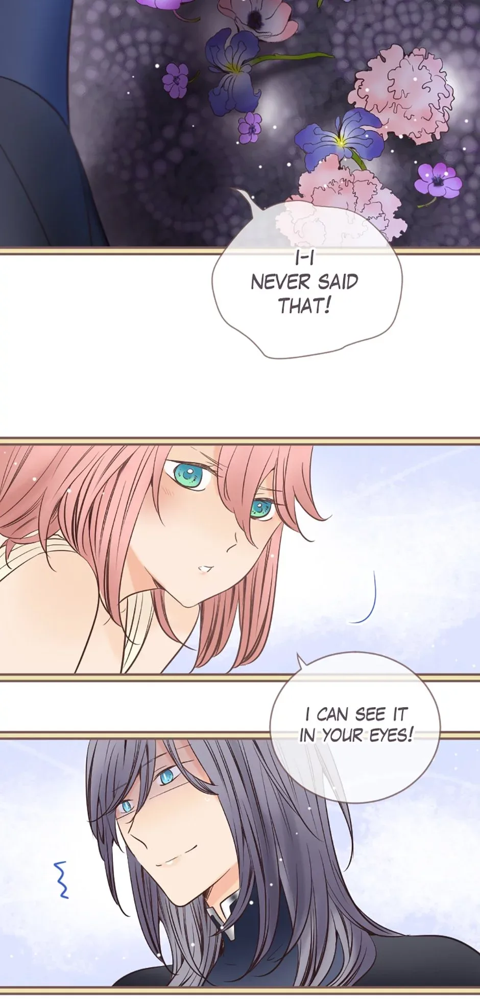 Love Curiosity: Hades x Persephone Chapter 8 page 30