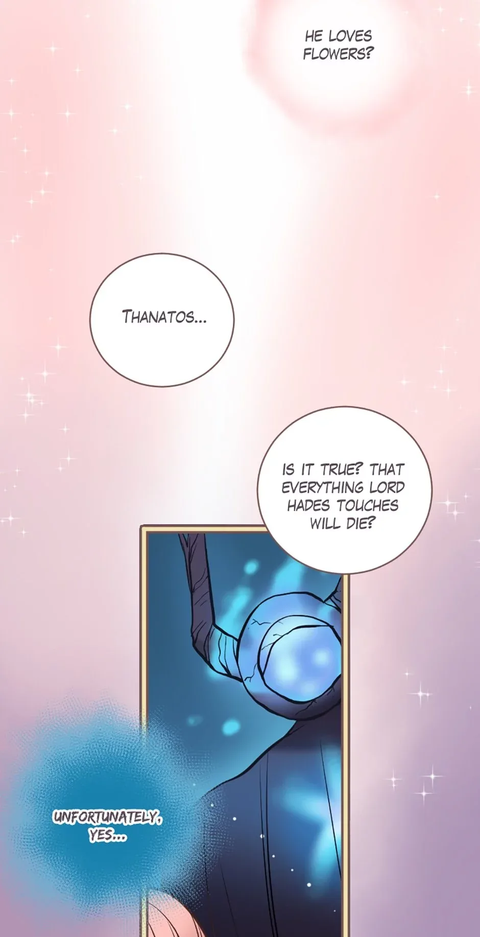 Love Curiosity: Hades x Persephone Chapter 7 page 16