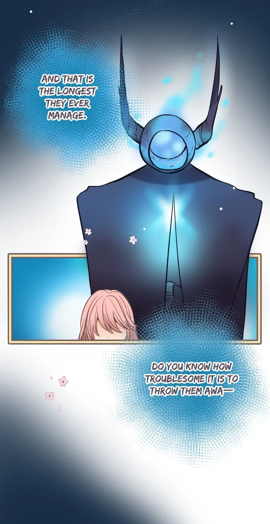 Love Curiosity: Hades x Persephone Chapter 7 page 11