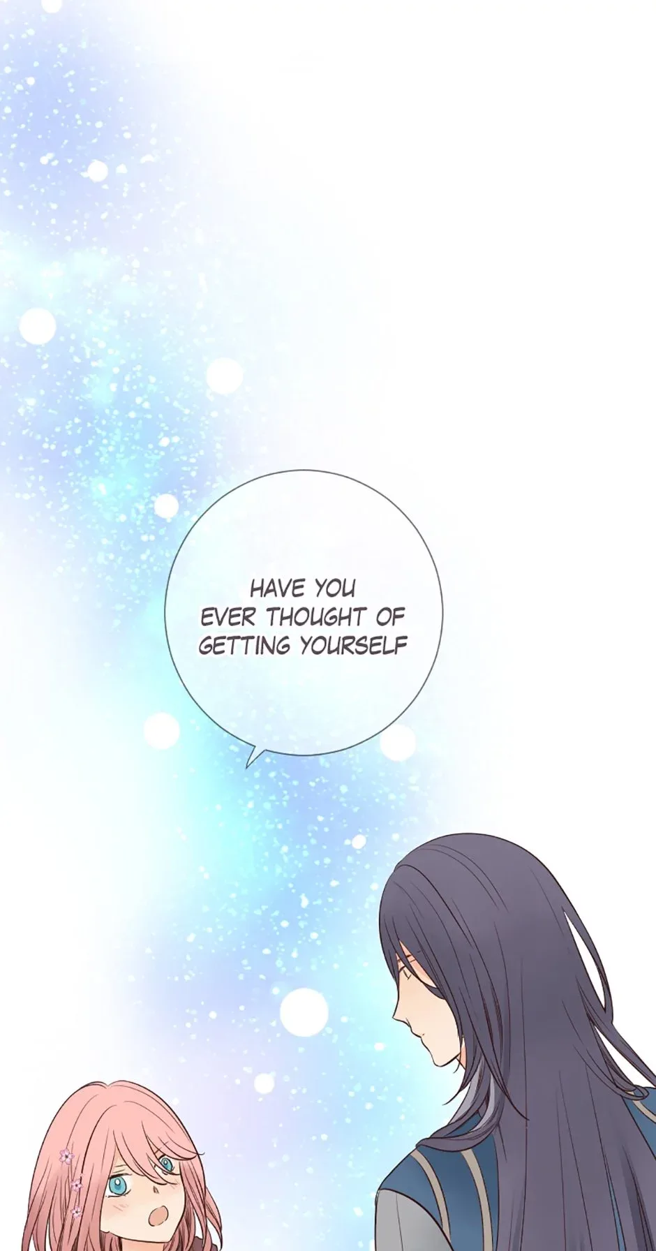 Love Curiosity: Hades x Persephone Chapter 12 page 1